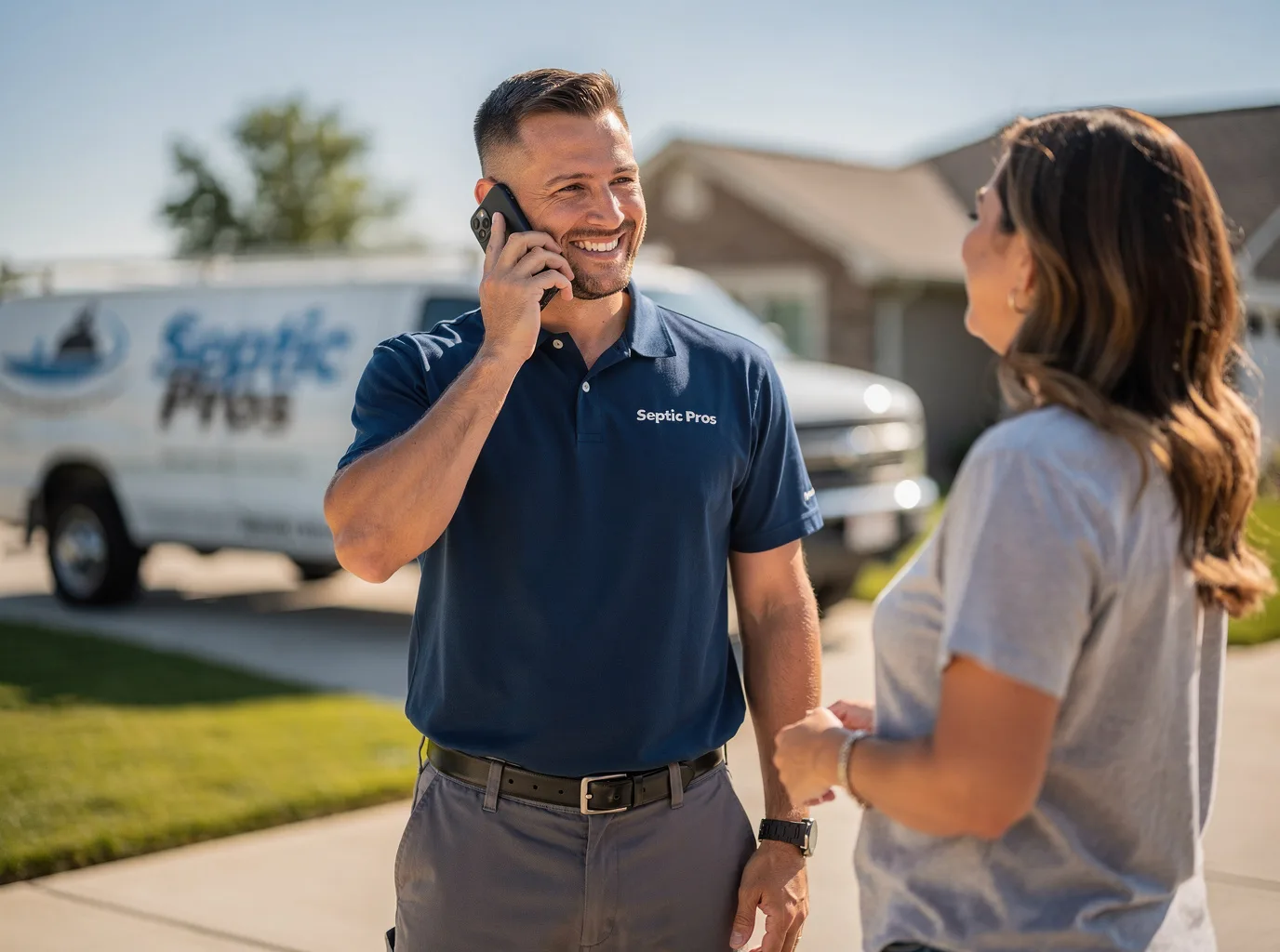 Septic Tank Pumping Nara Visa, NM FAQs